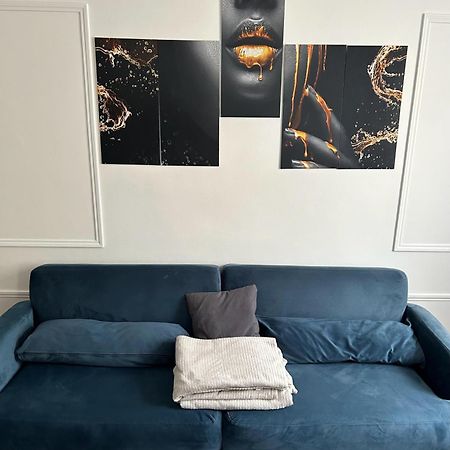 Luxury Appartement Batignole Paris Extérieur photo
