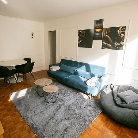 Luxury Appartement Batignole Paris Extérieur photo