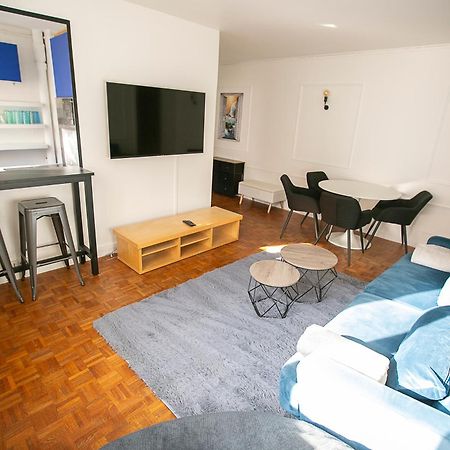 Luxury Appartement Batignole Paris Extérieur photo