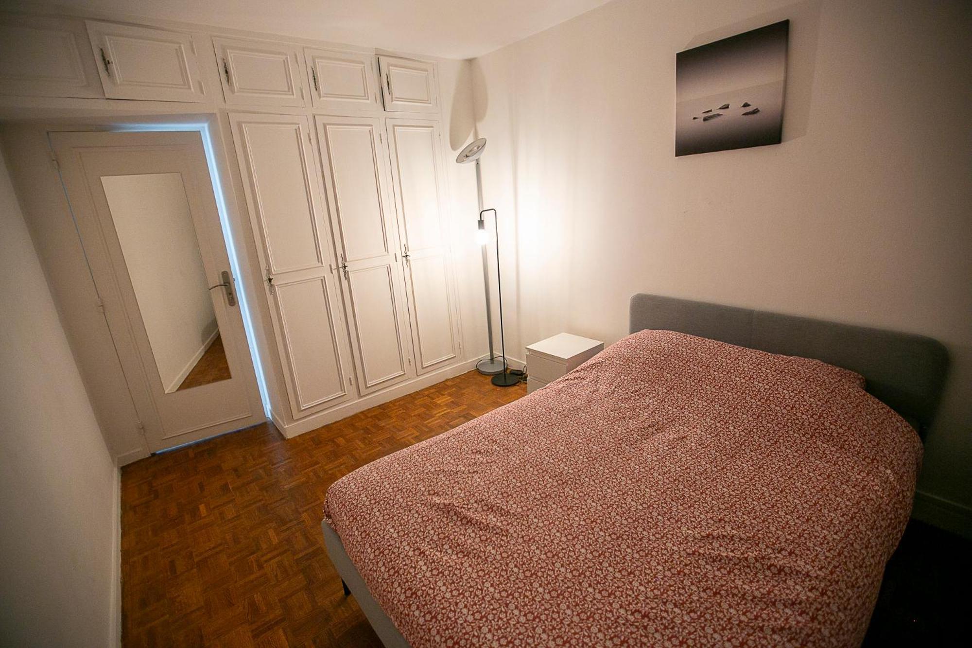 Luxury Appartement Batignole Paris Extérieur photo