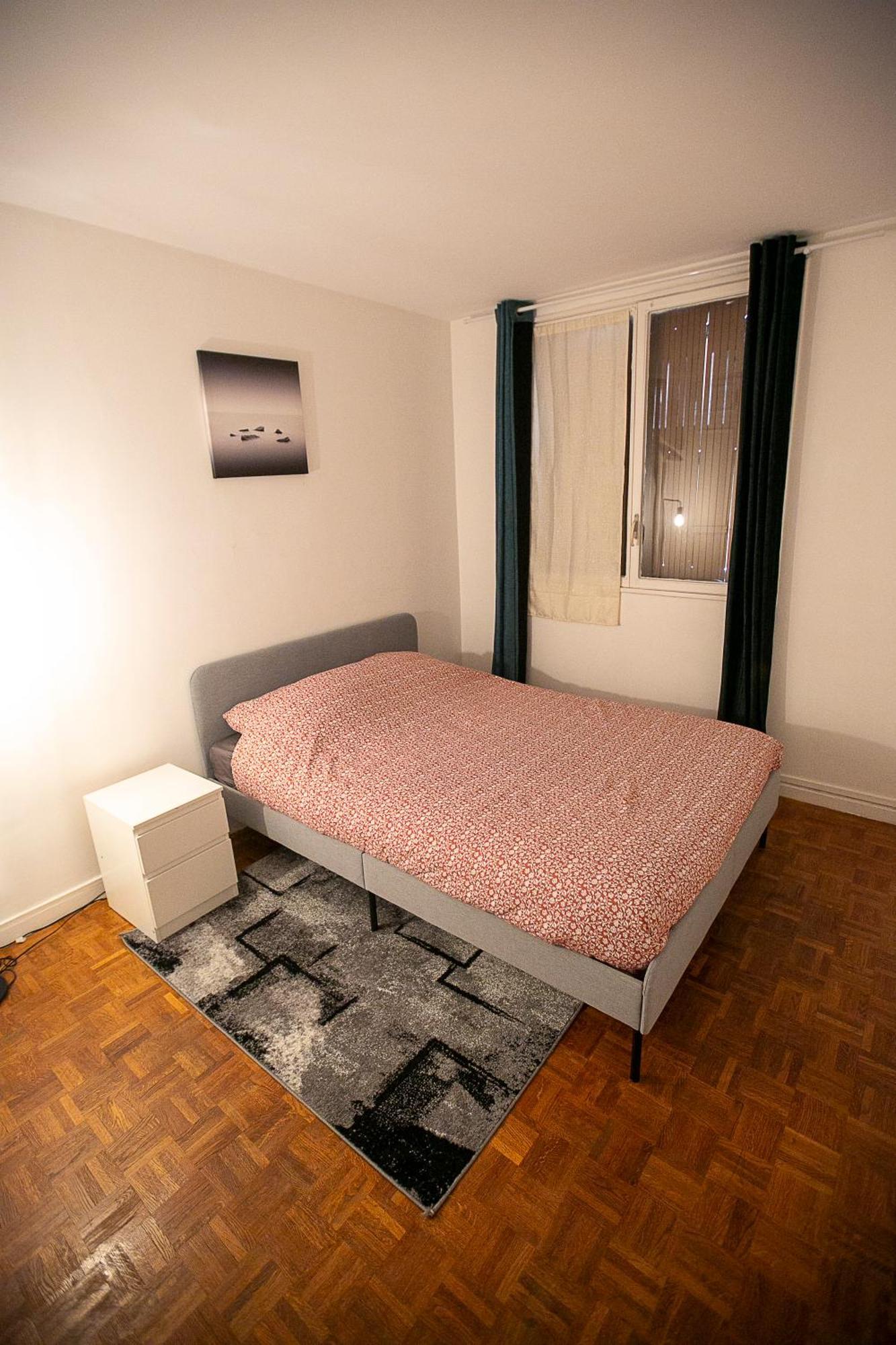Luxury Appartement Batignole Paris Extérieur photo