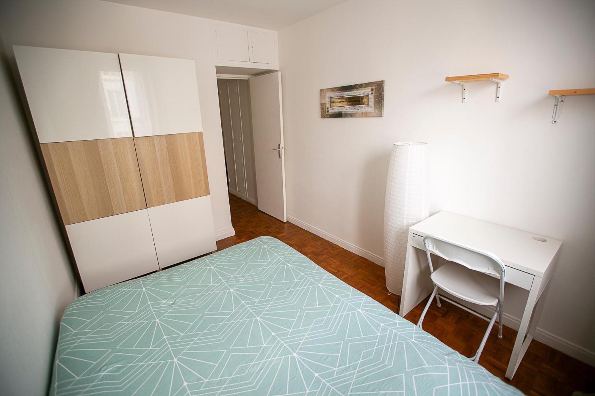Luxury Appartement Batignole Paris Extérieur photo