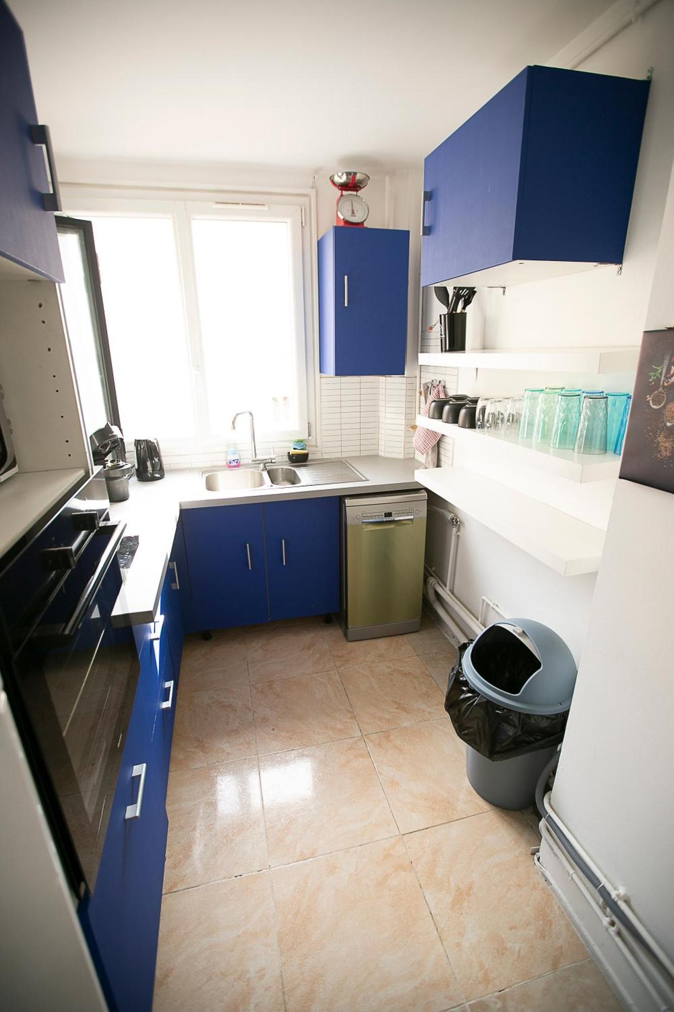 Luxury Appartement Batignole Paris Extérieur photo