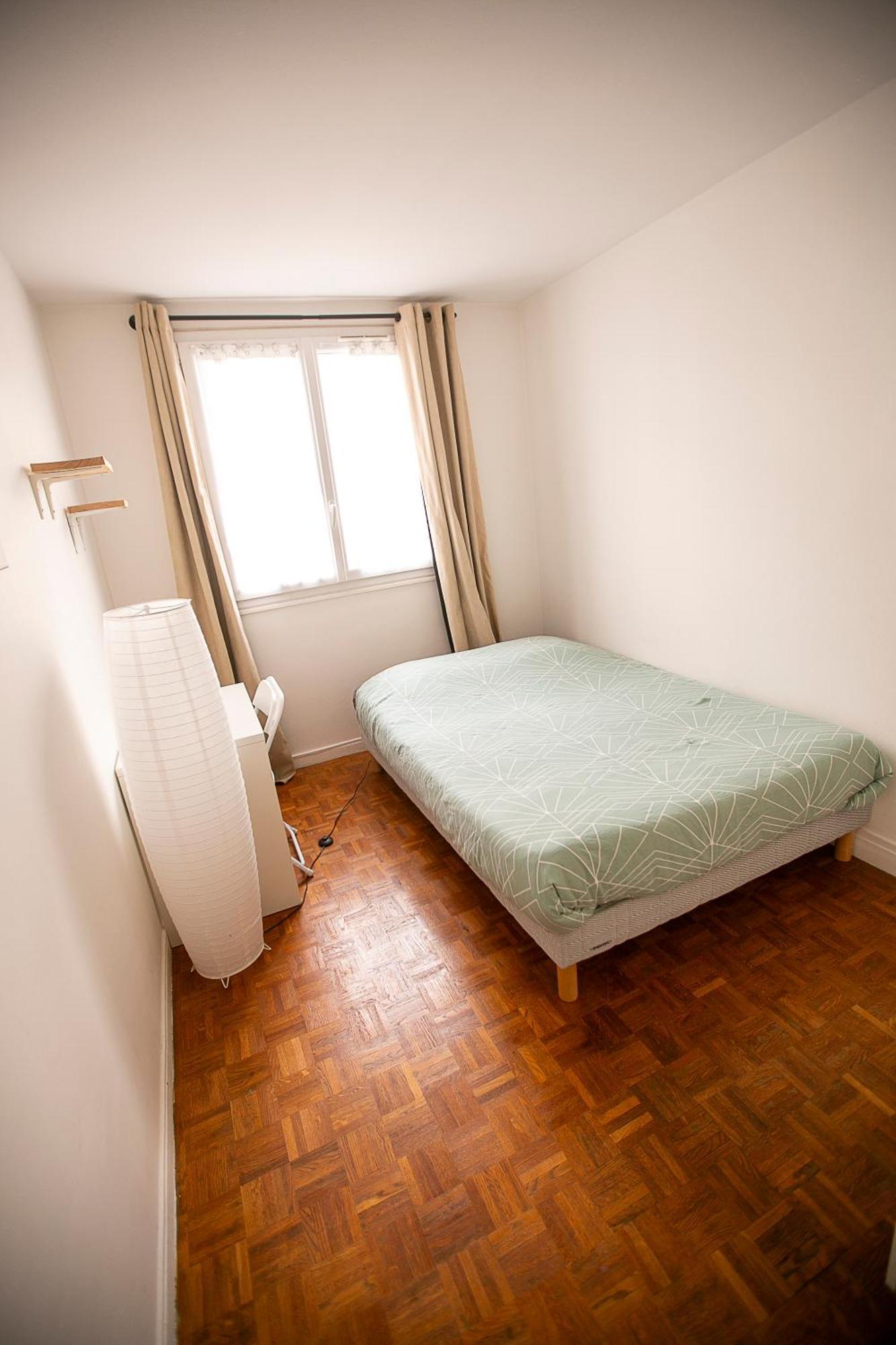 Luxury Appartement Batignole Paris Extérieur photo