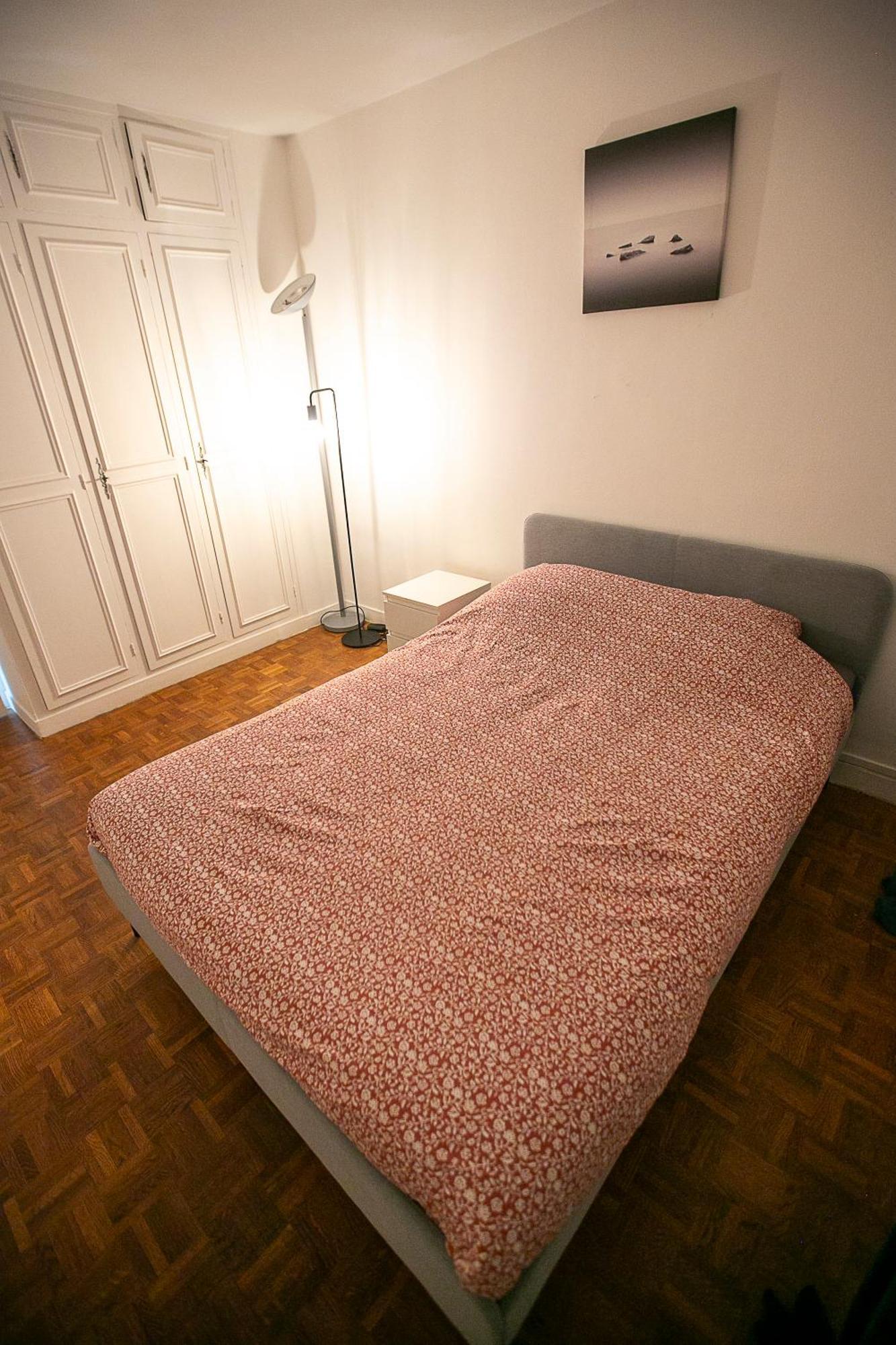 Luxury Appartement Batignole Paris Extérieur photo