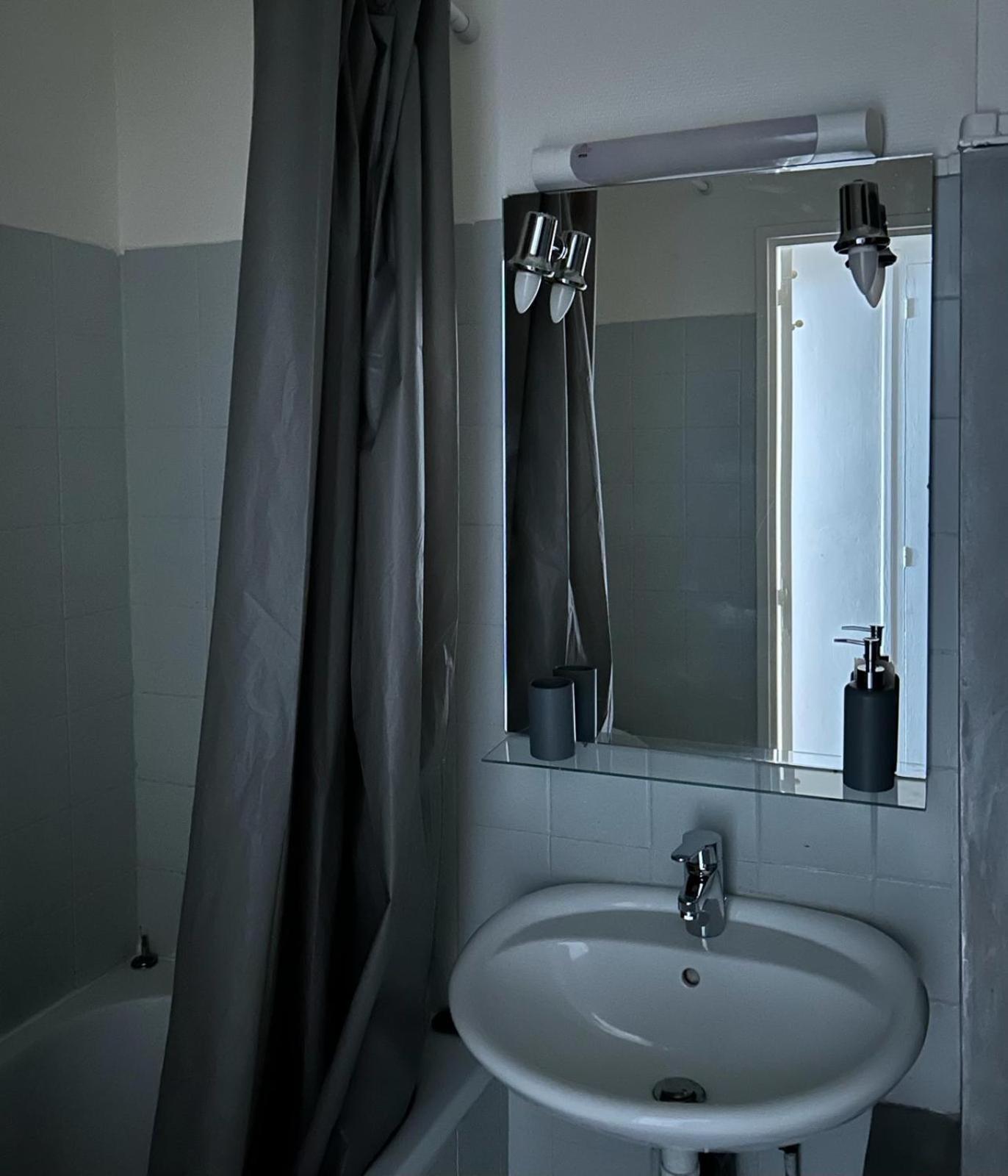 Luxury Appartement Batignole Paris Extérieur photo